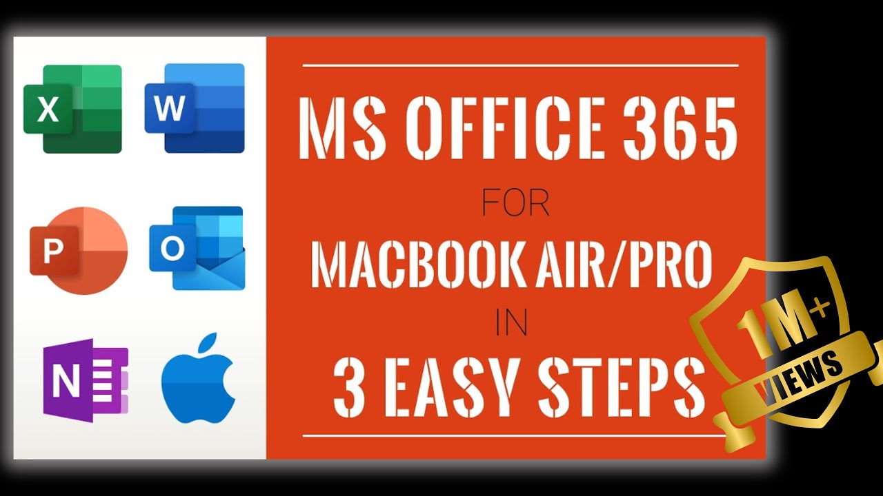 How to use MS Office on Mac for FREE in 2023?, Word/Excel/Powerpoint