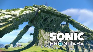 Sonic Frontiers OST - Ouranos Island: Seven Movements Mix