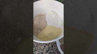 الخبز افضل من المخابز الكبيرة #الخبز الكامل # خبز 🍞 صحي