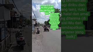 Doa Pagi Hari doa keberkahan dan rezeki. Aamiin