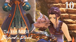 Tales Of Arise: Beyond The Dawn - 100% Walkthrough: Part 10 - Ulzebek & Remaining Sub-Quests