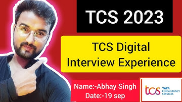 TCS Digital Latest Interview Experience 🔥|| TR +MR+HR all questions discussed 🔥