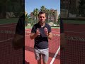 Geburtstagsaktion | Tennis Mastery