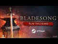 Bladesong ― 鍛冶屋として戦う、新たな物語(DEMO)