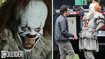 IT (2017): How a $700M Horror Hit Was Made