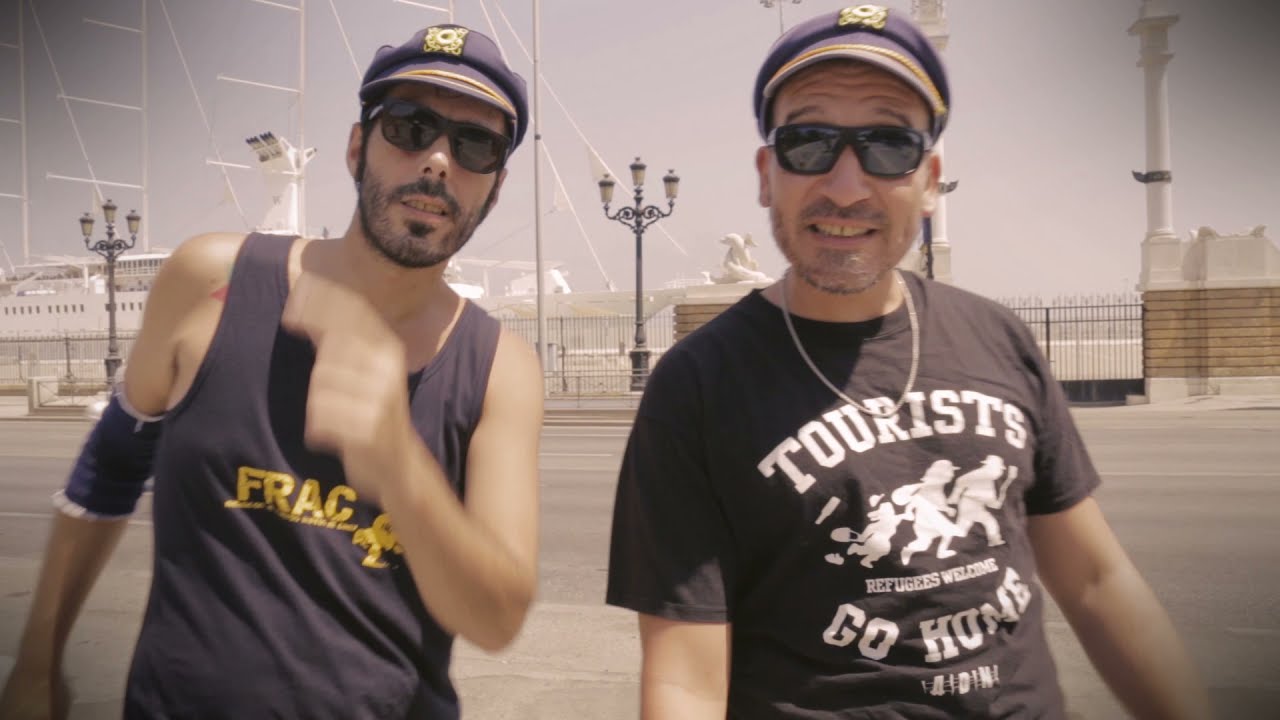 Ver Parque Temático , FRAC & Variedub en YouTube Ver Parque Temático , FRAC & Variedub en YouTube