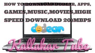 How To Download Apps,Games,Movies,|Dodear Web | By "Kallakar Tube" screenshot 5
