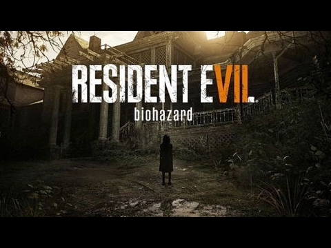 Resident Evil 7. #1. Nebėra rankos.