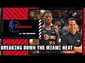 Depth vs. Talent: How do the Miami Heat stack up against superstar teams? | NBA Courtside