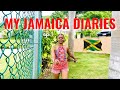 Living + Traveling in Jamaica (Diaries) | Ep. 1