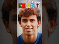 João Félix Before And Now 2025 Joãofélix Player Football Portugal Stiifgm João Félix Before And Now 2025 Joãofélix Player Football Portugal Stiifgm
