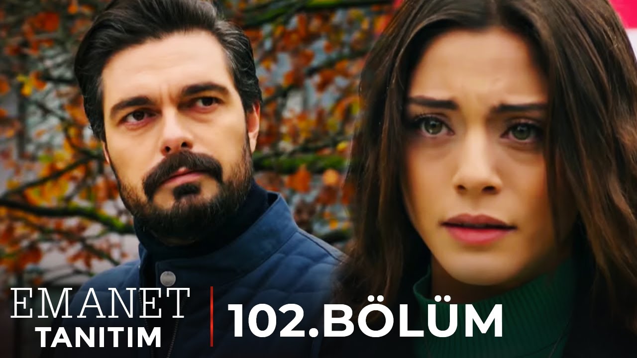 Emanet 102. Bölüm Tanıtım | YAMAN VE SEHER EVLENİYOR MU?