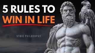 5 Brutal Stoic Rules to Win in Life | Build a Strong Mindset | Stoic Motivation 2026 | Stoicism Net Worth