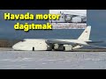 Havada motor dağıtmak