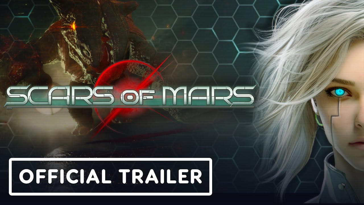 Scars of Mars – Official Announcement Trailer