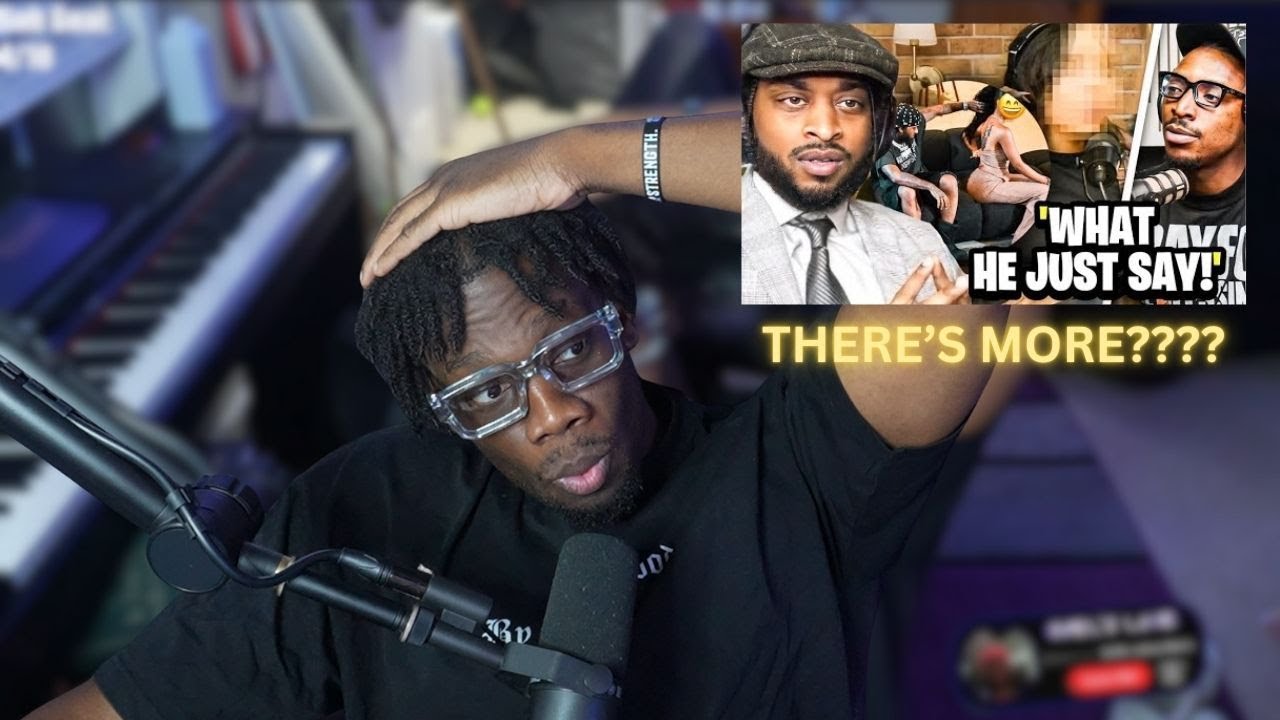 I THOUGHT THIS WAS OVER?? DreDaTopic Loyalty Test Continued...