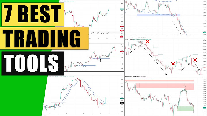 Top most technical analysis tools is used by trader năm 2024