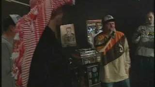 Kaliber 44-Masz Albo Myslisz O Nich Az -Live at Rap Kanciapa