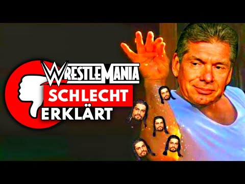 Video: Adakah wrestlemania 37 di rangkaian wwe?