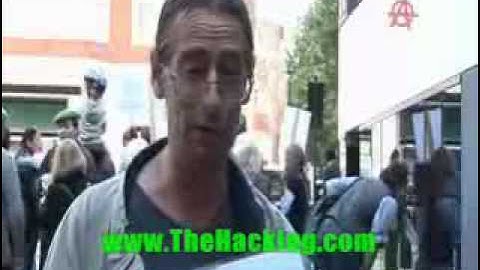 Gary McKinnon - The greatest computer hacker of all time? P-2/3