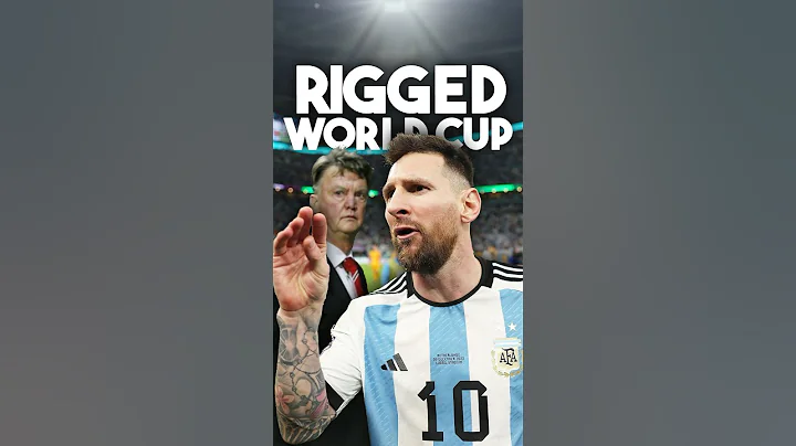 The World Cup was RIGGED 😳 - DayDayNews