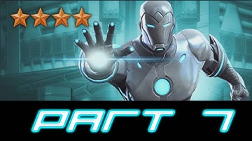 MARVEL: Contest of Champions - PATH TO 4 STAR SUPERIOR IRON MAN  (iOS/Android) Gameplay PART 7