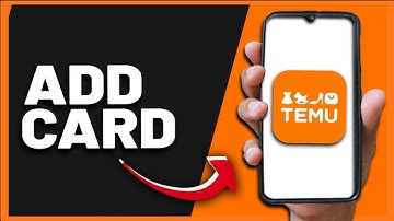 How to Add / Remove Card on Temu in 2025 (EASY Method)