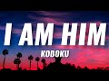 Kodoku  i am him lyrics 