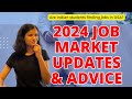 How to protect yourself in this bad job market and some positive jobhunt updates