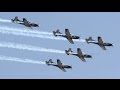 Aad2014 saaf silver falcons south african air force