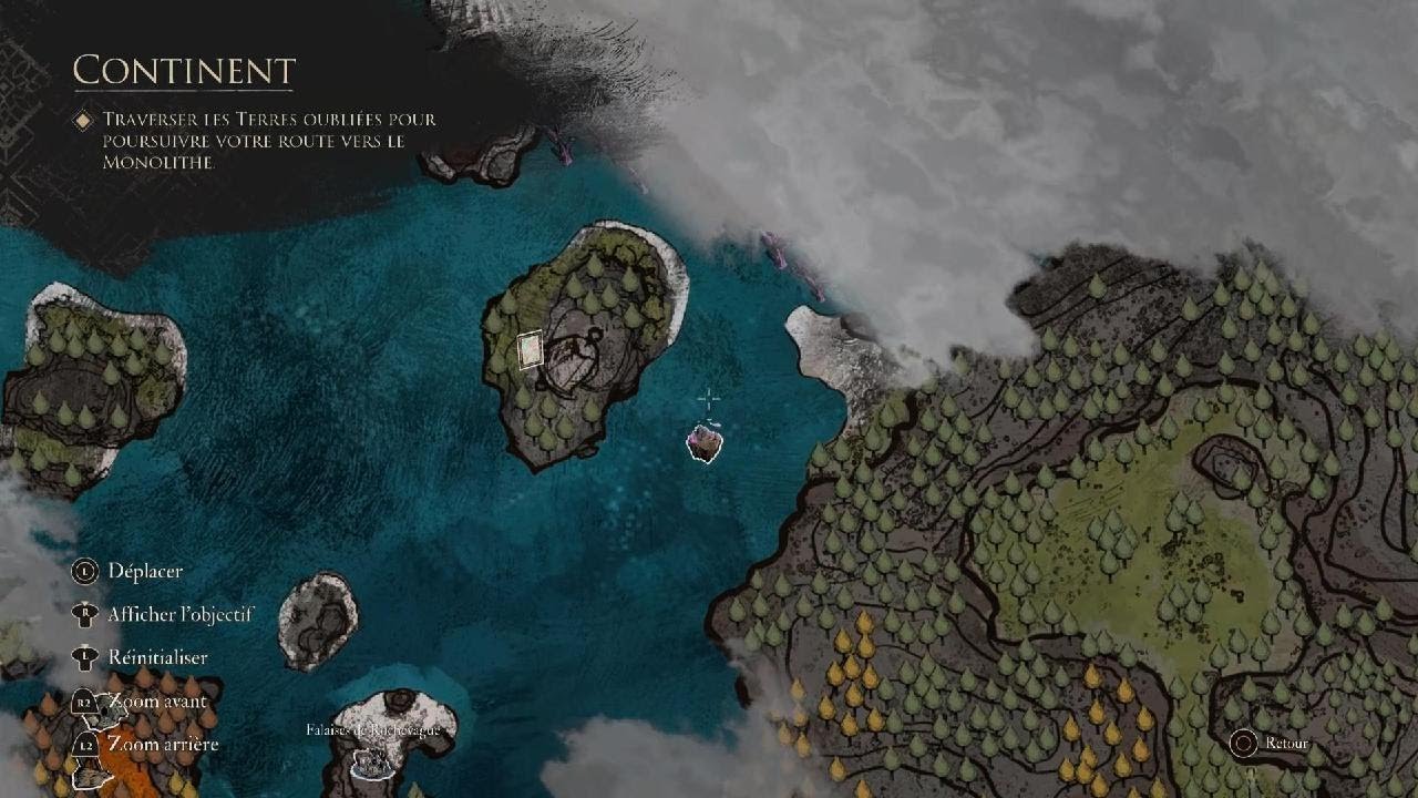 Clair Obscur: Expedition 33 DEBUT ACTE 2 TERRES OUBLIÉES !