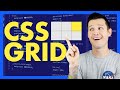 Making Modern Layouts with CSS Grid | CSS Grid Basics