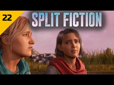 Z temného místa nás dostane jen spolupráce | Split Fiction [22]