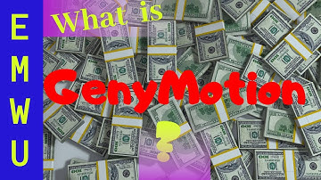 Android  Emulator (Genymotion...) -  Tutorial