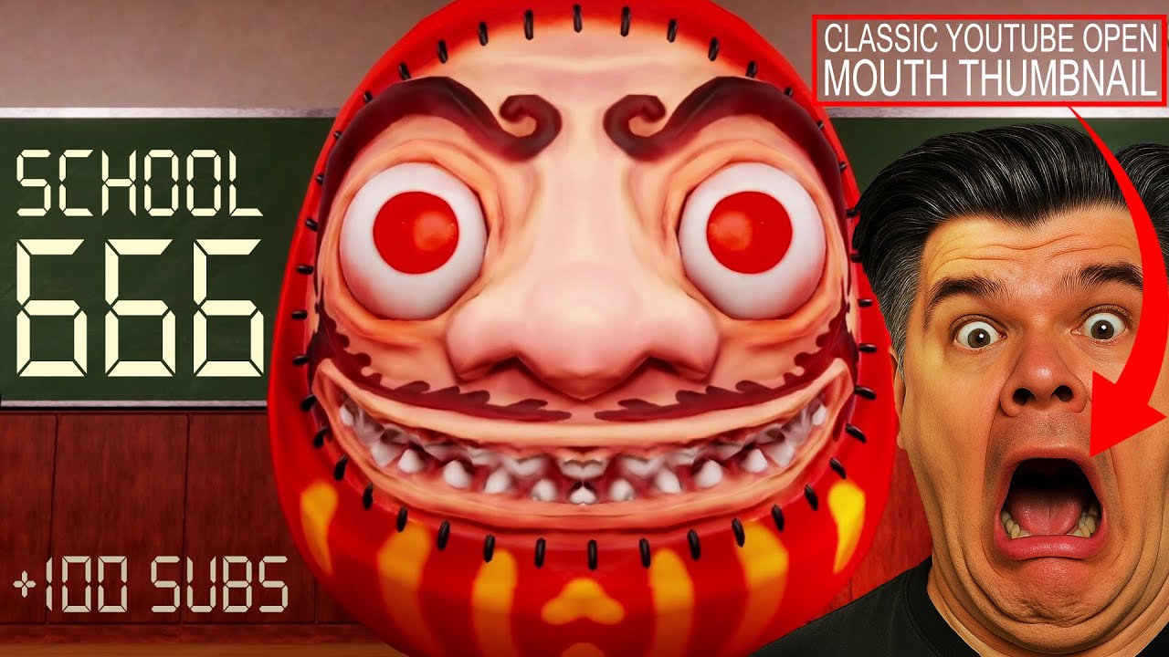 School 666 - Creepiest Horror Game? – Sequel to Hospital 666 ...