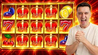 APARATE PACANELE SLOTS LIVE 🔴SEARA NEBUNA CU 3 LINII DE SEPTARI 77777 SI ALTELE