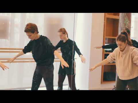 Workshop introduction to Cunningham Technique®