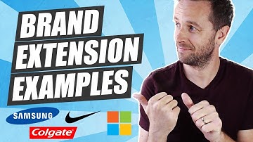 Best And Worst Brand Extension Examples