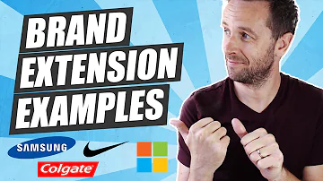 Best And Worst Brand Extension Examples