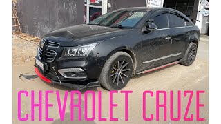 Chevrolet Cruze | The Legendary Sedan