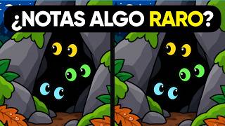 Discover the 3 Hidden Differences 🌝 Demonstrate Your Visual Acuity** screenshot 3