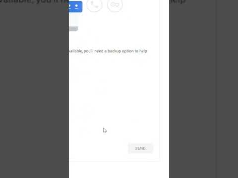 How to set up 2 factor authentication (2FA) with your google account #howto #googleaccount #privacy