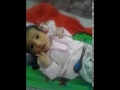 Videos of My little angel first day in my life