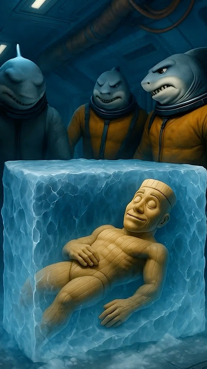Sad story: Tung tung tung sahur had an accident on the Titanic #shorts #tungtungtungsahur #titanic