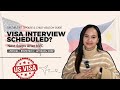Step 3: Interview Scheduled? CR1/IR1/IR2 Next Steps (Medical, Biometrics & Interview Prep) PH to US