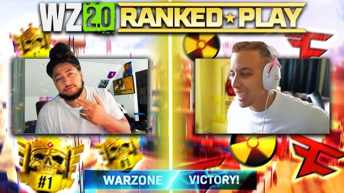 🔴 LIVE - $75,000 CALL OF DUTY WARZONE RANKED RACE TOURNAMENT! (Day 2) 