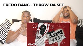 "FREDO BANG" THROW DA SET (LONG LIVE VON) REACTION VIDEO