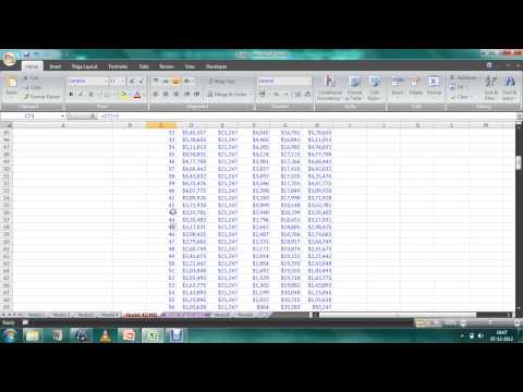 excel--loan-amortization-using-pmt-function-and-goal-seek