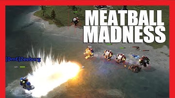 Someone Hide Those Commanders! - Beyond All Reason 1v1 Deathmatch