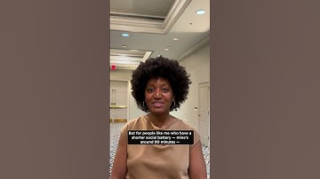 How I network as an introvert. #Shorts